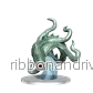 D&D Nolzur's Marvelous Miniatures: Aboleth - Fantastisk Miniatyr för D&D - Bild 3