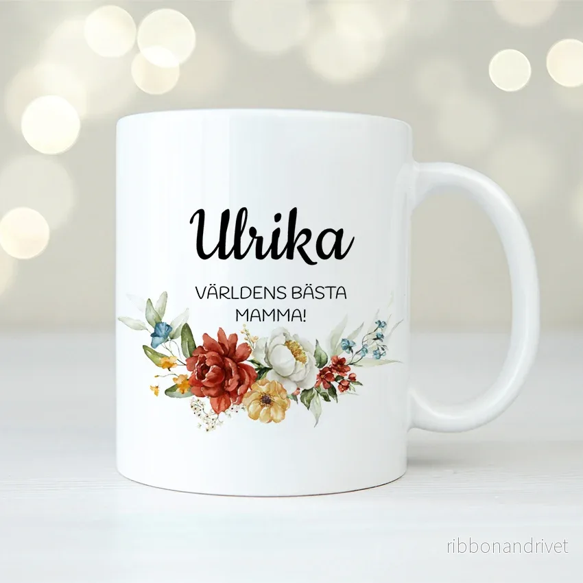 Sommar | Personlig mugg Sommar | Personlig mugg