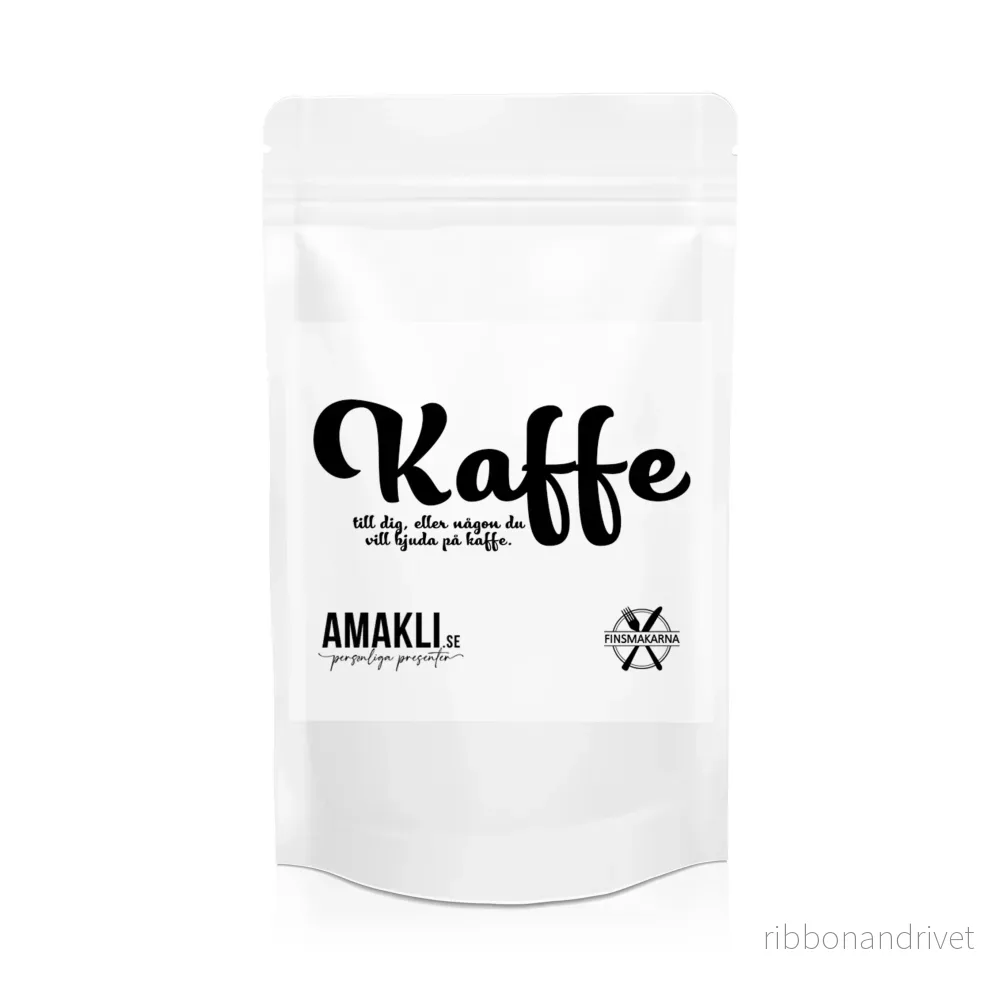 Enkel Design | Amakli Kaffe/Te