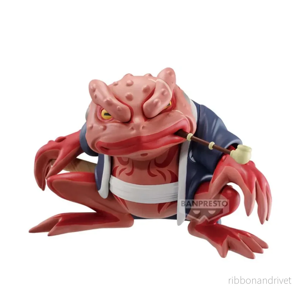 NARUTO SHIPPUDEN SOFT Figur-SHUKAKU & GAMABUNTA-(B:GAMABUNTA) NARUTO SHIPPUDEN SOFT Figur-SHUKAKU & GAMABUNTA-(B:GAMABUNTA)