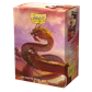 Dragon Shield Art Sleeves - Standard Size - Matte Dual - Year of the Wood Dragon (100 Sleeves) - Bild 2