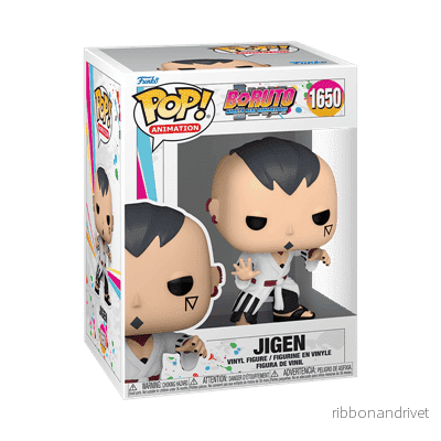 Funko POP Animation: Boruto – Jigen Funko POP Animation: Boruto – Jigen