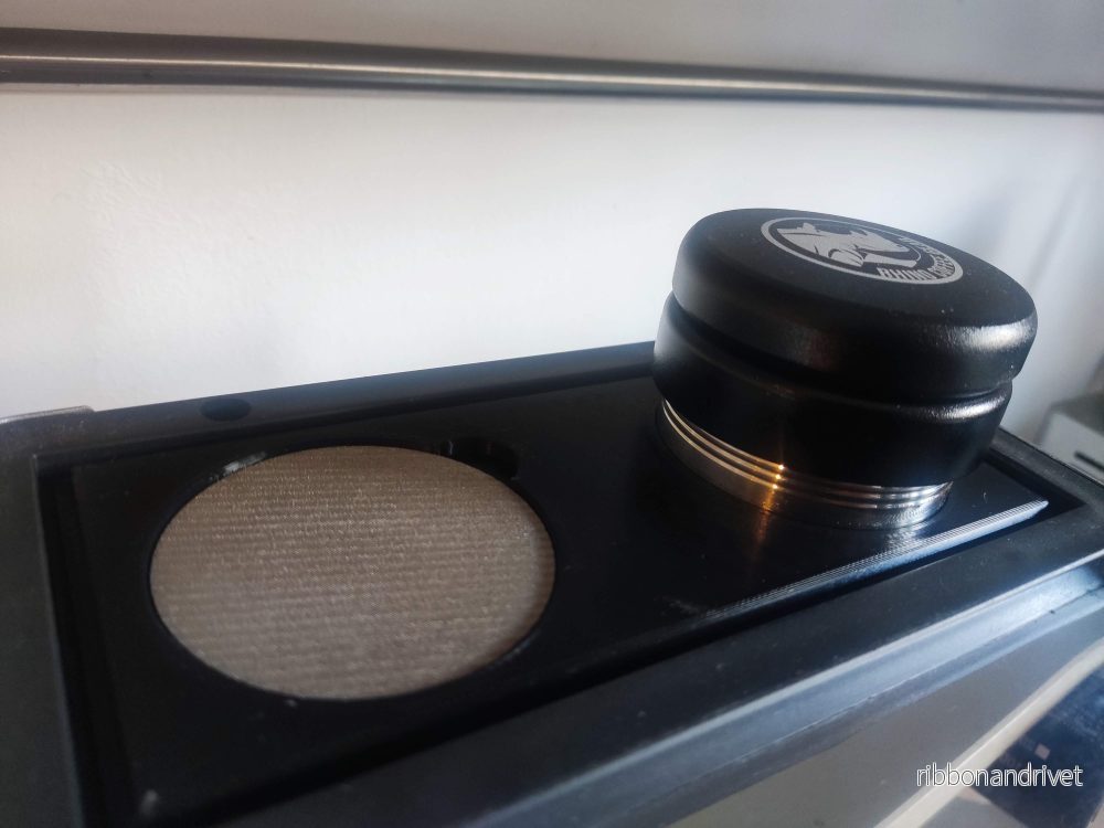 Gaggia Classic vattenlock med skåror