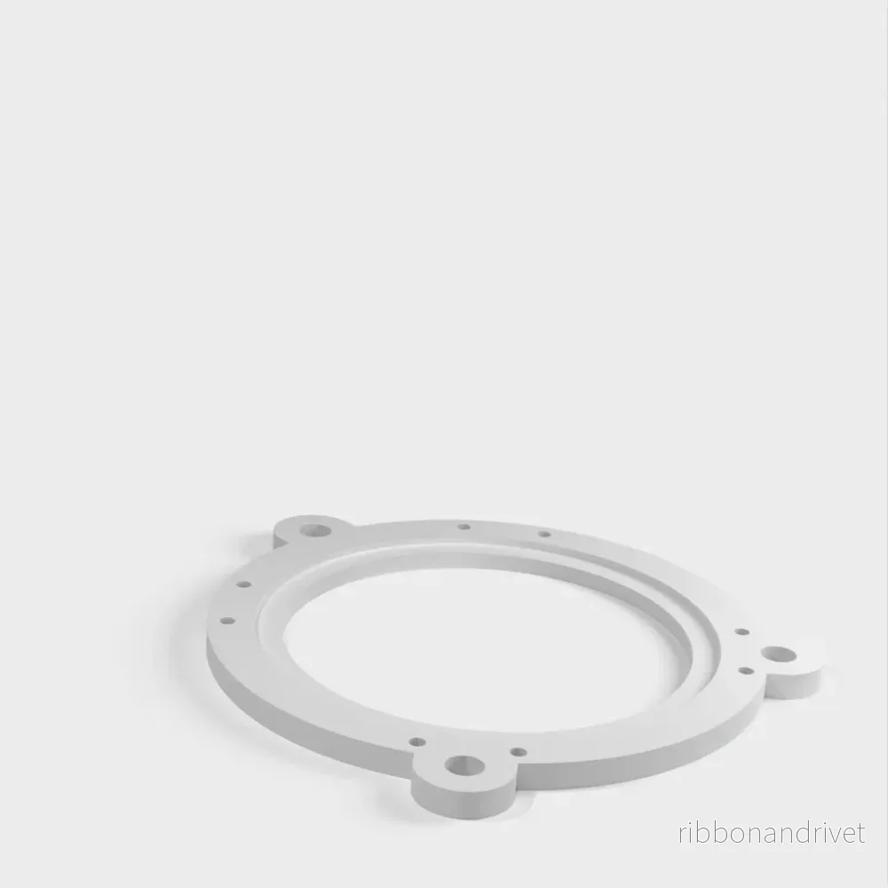 4″ högtalaradapter för BMW E90 och MINI 4″ högtalaradapter för BMW E90 och MINI
