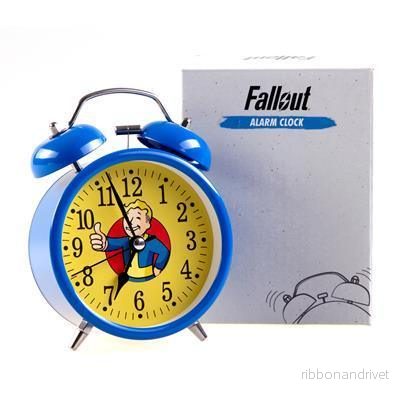 Fallout Vault Boy Väckarklocka - Bild 2