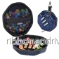 ENHANCE Tabletop RPG Dice Tray & Case Collector's Edition (Lila) - Bild 2
