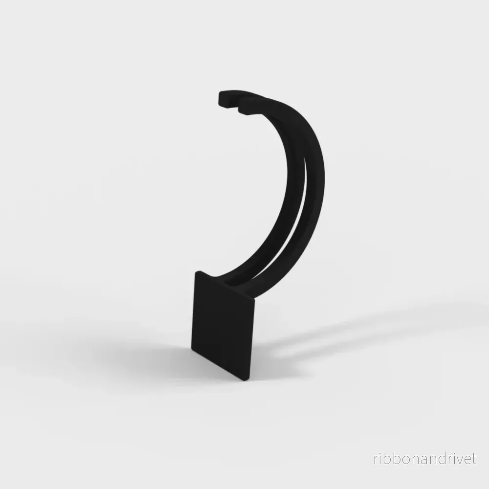 USB-kabelhållare för skrivbordet USB-kabelhållare för skrivbordet