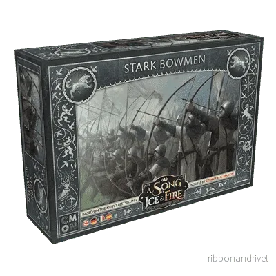 A Song of Ice And Fire – Stark Bowmen - DE/EN/ES/FR - Bild 2