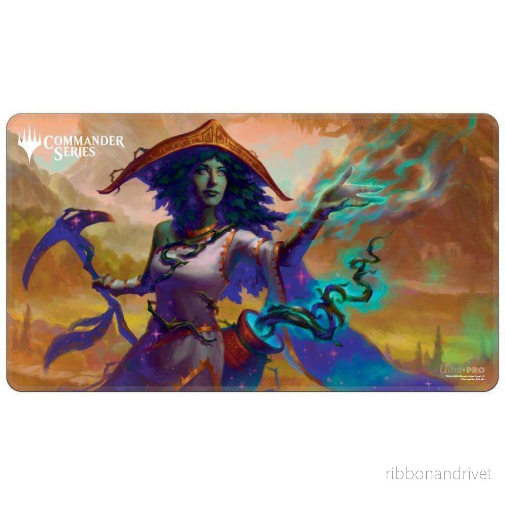 UP – Fan Vote Magic the Gathering Commander Series Playmat UP – Fan Vote Magic the Gathering Commander Series Playmat