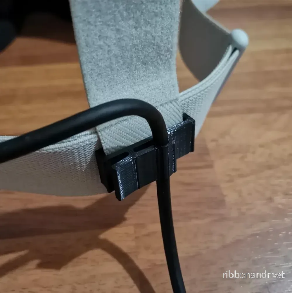 Oculus Quest 2-kabelklämma för länkkabel - Bild 3