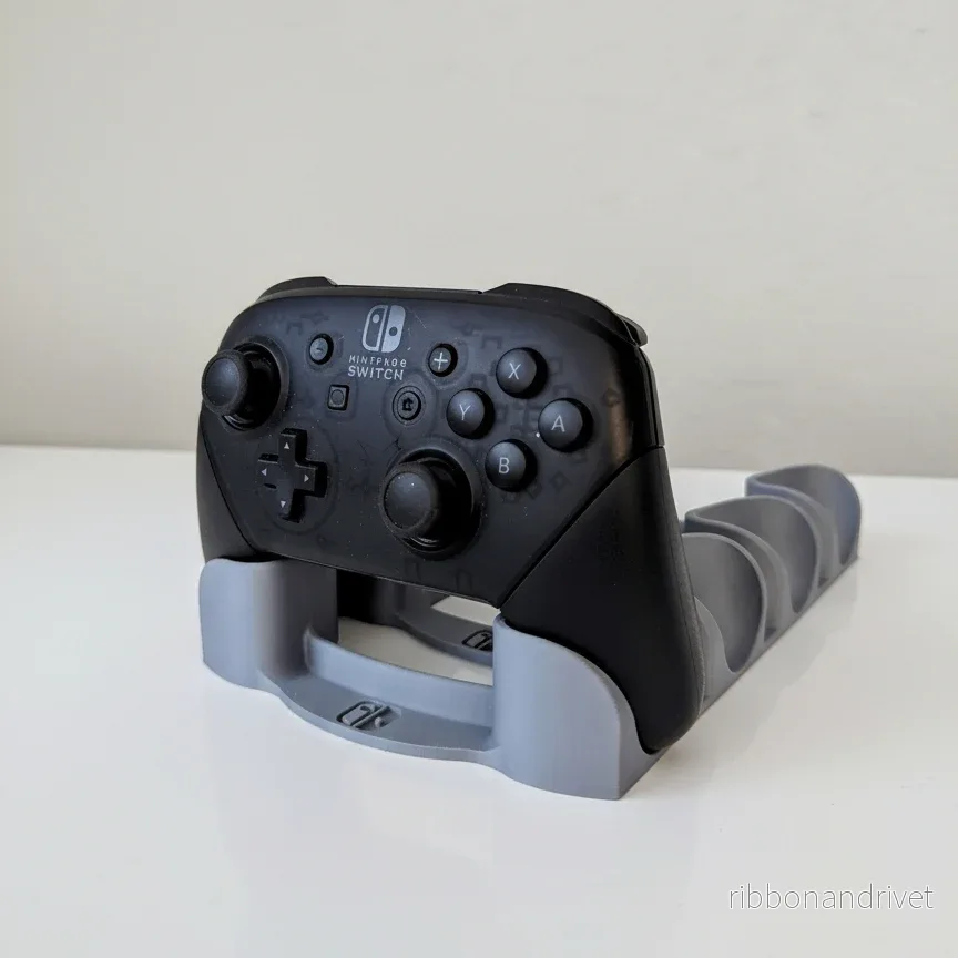 4x Controller Stand för Nintendo Switch Pro