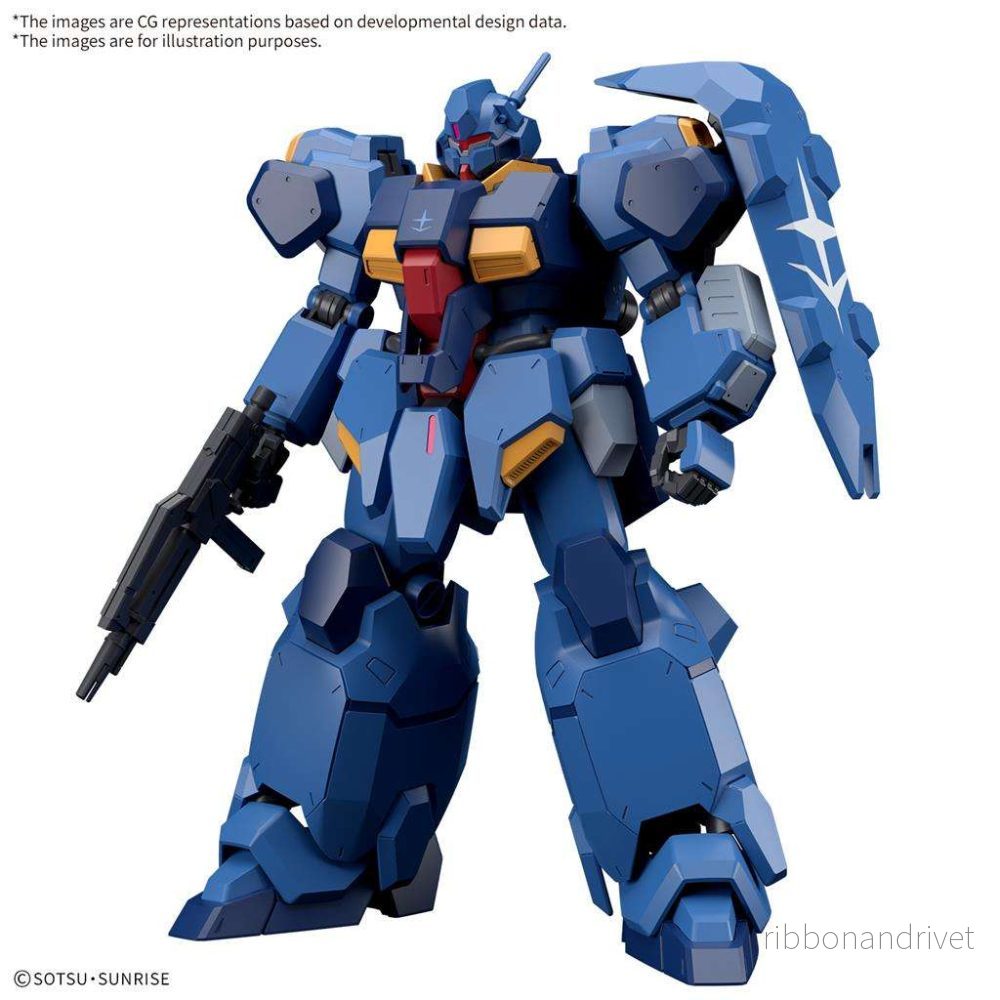 Mobile Suit Gundam: Hathaway’s Flash – HG 1/144 Gustav Karl Type-00 Mobile Suit Gundam: Hathaway’s Flash – HG 1/144 Gustav Karl Type-00