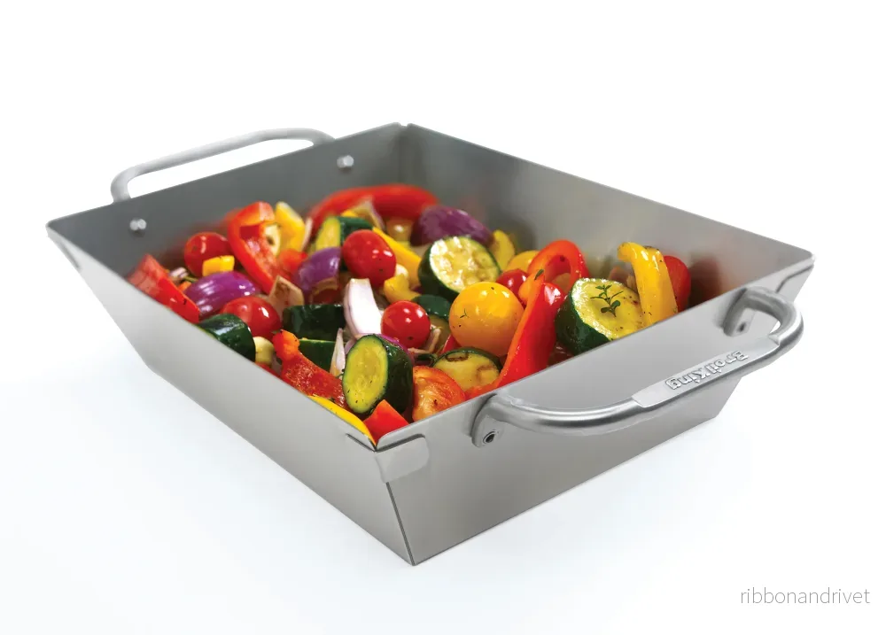 Imperial™ grillwok - Bild 2