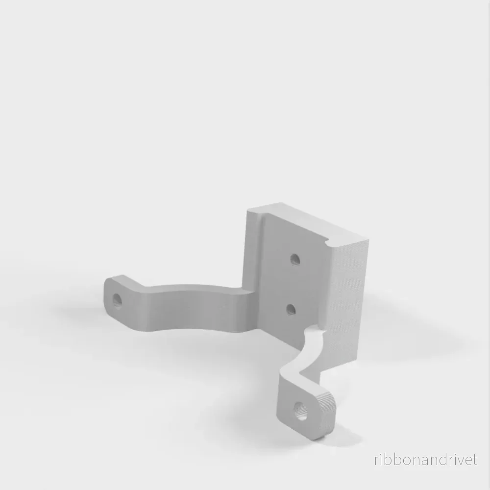 EUFY CAM 2C Hållare för 70 mm stuprör - Bild 2