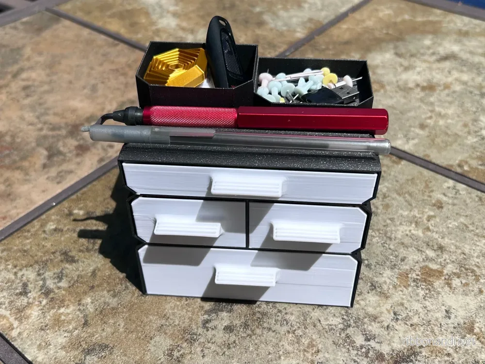 Mini Desk Organizer - Bild 3