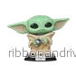 Funko POP Star Wars - Grogu med rustning från Boba Fett S2 - Bild 3