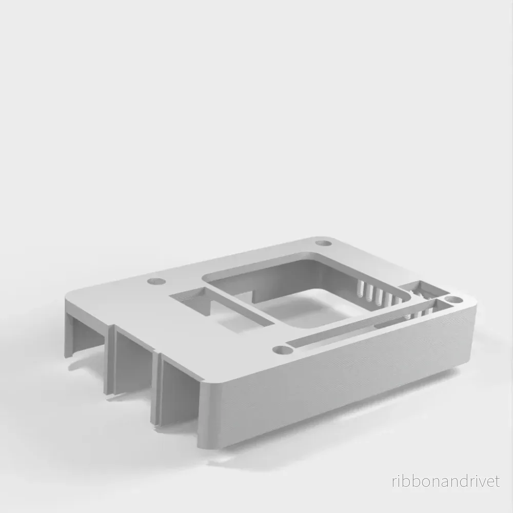 Kylarfodral för Raspberry Pi 3 med 52 Pi-expansionskort och 0,91 OLED V1.0 - Bild 2