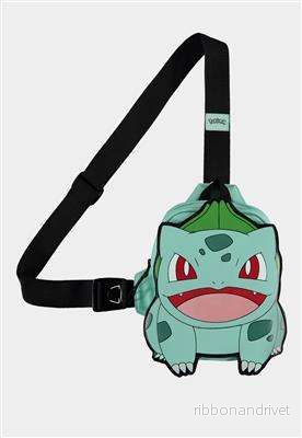 Pokémon - Bulbasaur Axelväska - Bild 2