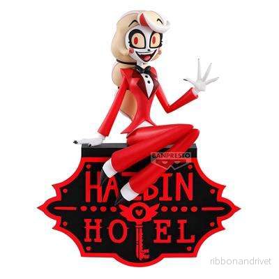 Hazbin Hotel - Banpresto Monitor Top Figur - Charlie Morningstar (Version A) - Bild 2