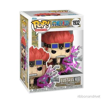 Funko POP Animation: Kid med Awakening Funko POP Animation: Kid med Awakening