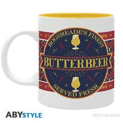 Harry Potter – Mugg (320 ml) – Butterbeer - Bild 2