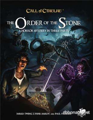 Call of Cthulhu: The Order of the Stone – EN Call of Cthulhu: The Order of the Stone – EN