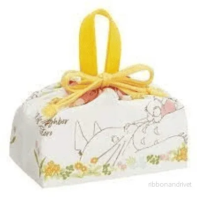 Ghibli – Bento Bag Mei & Totoro – My Neighbor Totoro Ghibli – Bento Bag Mei & Totoro – My Neighbor Totoro