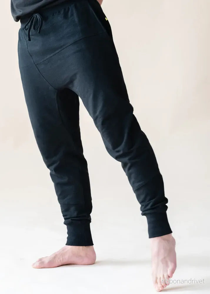 Mudra Pants – Black