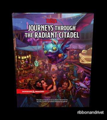 D&D Journey Through The Radiant Citadel HC - EN - Bild 2