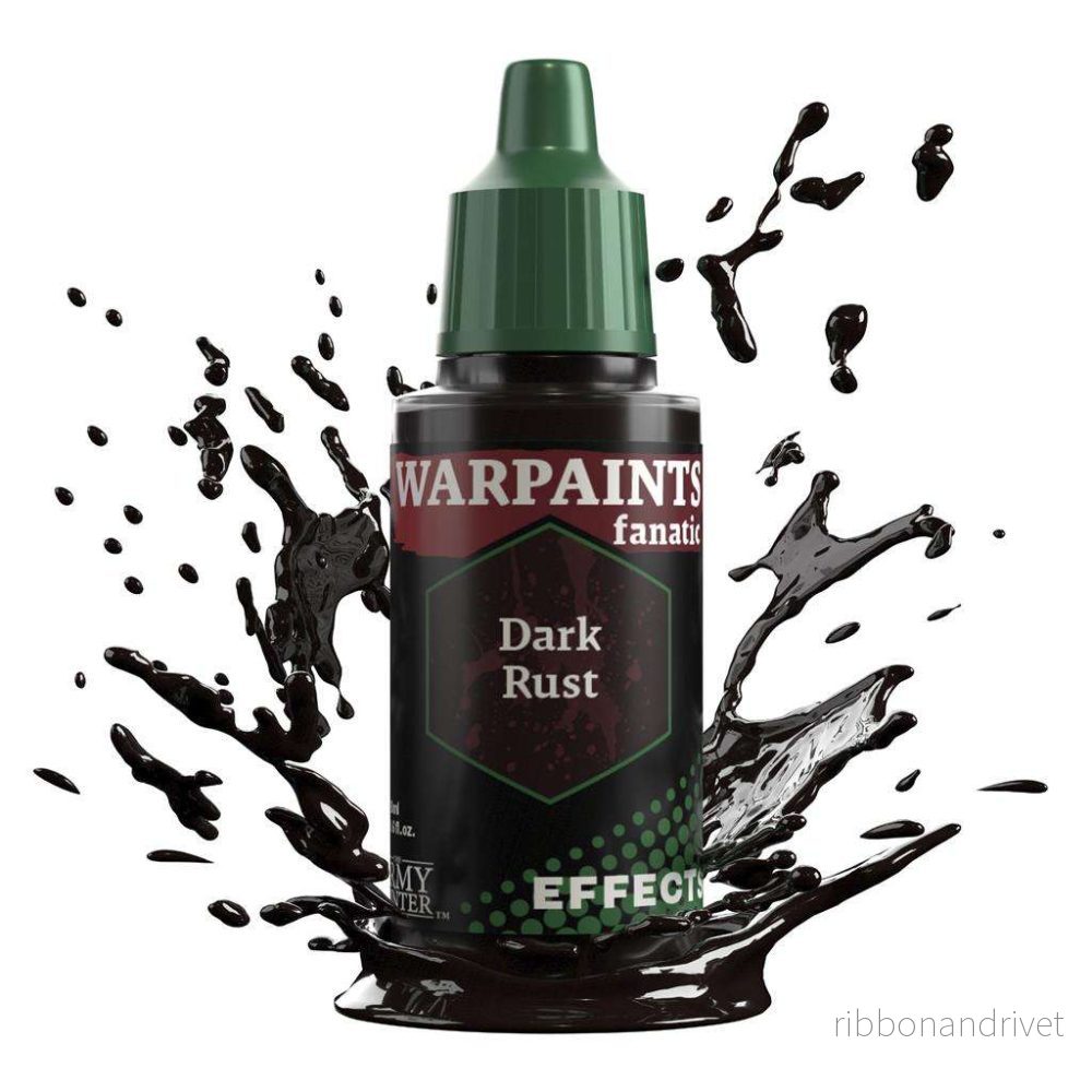 The Army Painter - Warpaints Fanatic Effects: Dark Rust