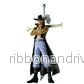 ONE PIECE DXF The Grandline Series - Extra Dracule Mihawk - Bild 3