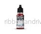 Vallejo - Model Color Matt 033 - Carmine Red 18ml - Bild 2