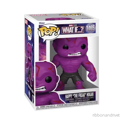 Funko POP Vinyl: What If S2 – The Freak Figur Funko POP Vinyl: What If S2 – The Freak Figur
