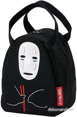 Ghibli - Lunch Bag No Face & Lantern - Spirited Away - Bild 2
