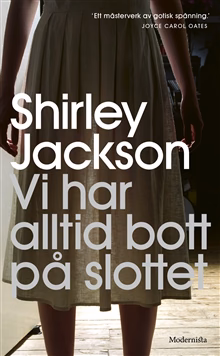 Vi har alltid bott på slottet Vi har alltid bott på slottet