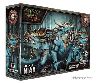 The Other Side - Nian Unit Box - EN - Bild 2