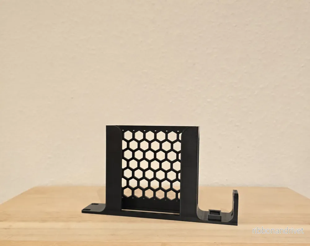 19" Rackmontering för UniFi Cloud Key Gen2 Plus - Bild 2