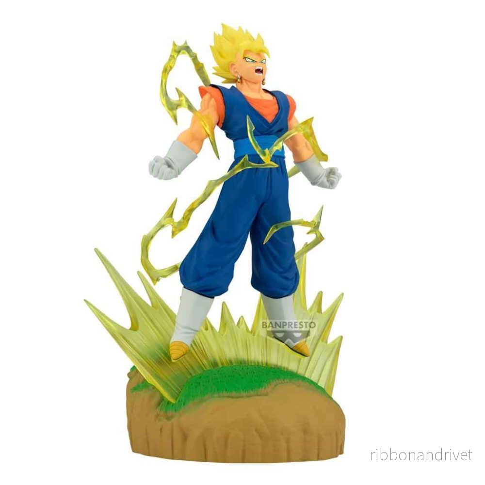 Dragon Ball Z – Banpresto History Box-figur – Vegito Dragon Ball Z – Banpresto History Box-figur – Vegito