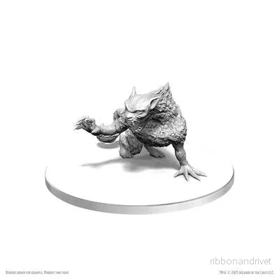 D&D Nolzur's Marvelous Miniatures: Barghest - Bild 2