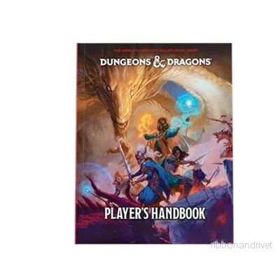 Dungeons & Dragons RPG - Spelarhandbok 2024 - SE