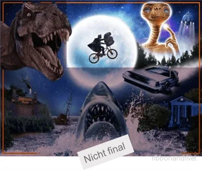 Ravensburger Pussel – Universals Filmklassiker – 2000 Bitar Ravensburger Pussel – Universals Filmklassiker – 2000 Bitar