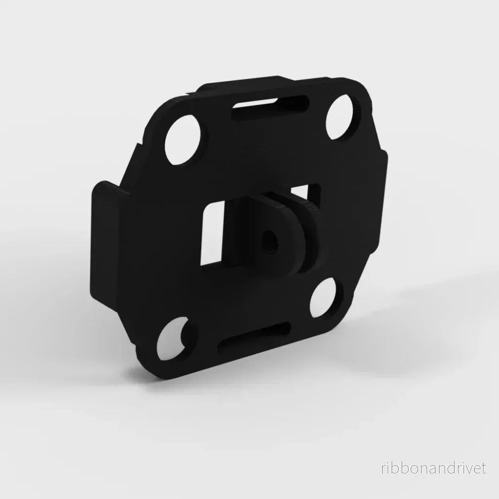 3DR Solo Mount för Parrot Sequoia multispektral sensor