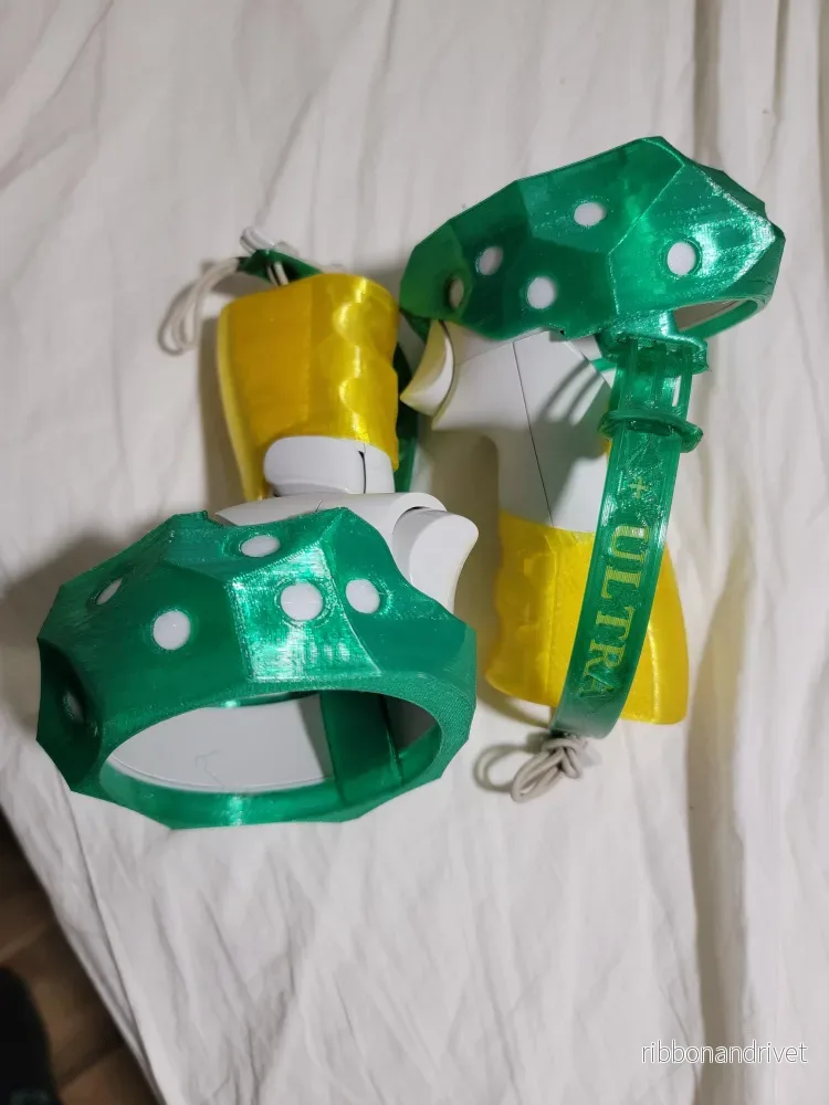 TPU-handledsremmar för Meta/Oculus Quest 2-kontroller