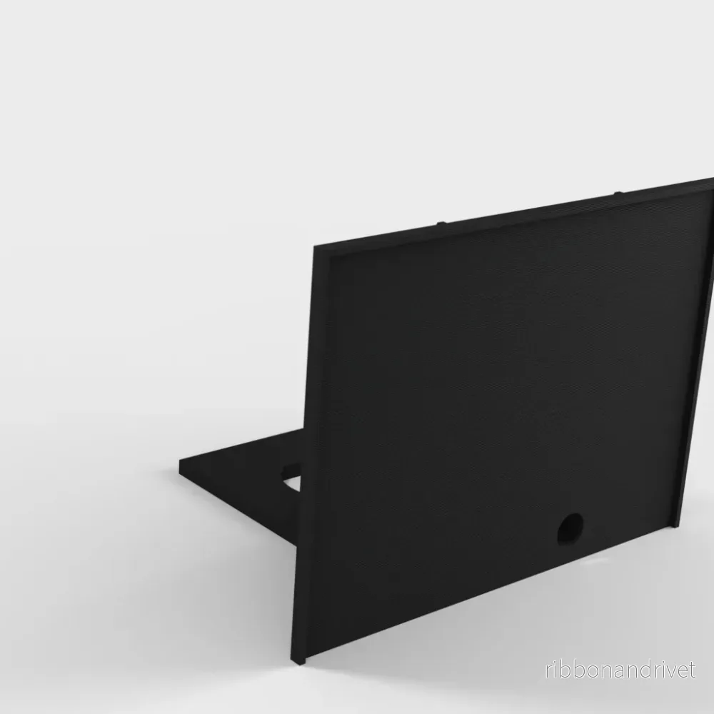 Uttagshylla och laddstation för telefon och Echo Show Uttagshylla och laddstation för telefon och Echo Show