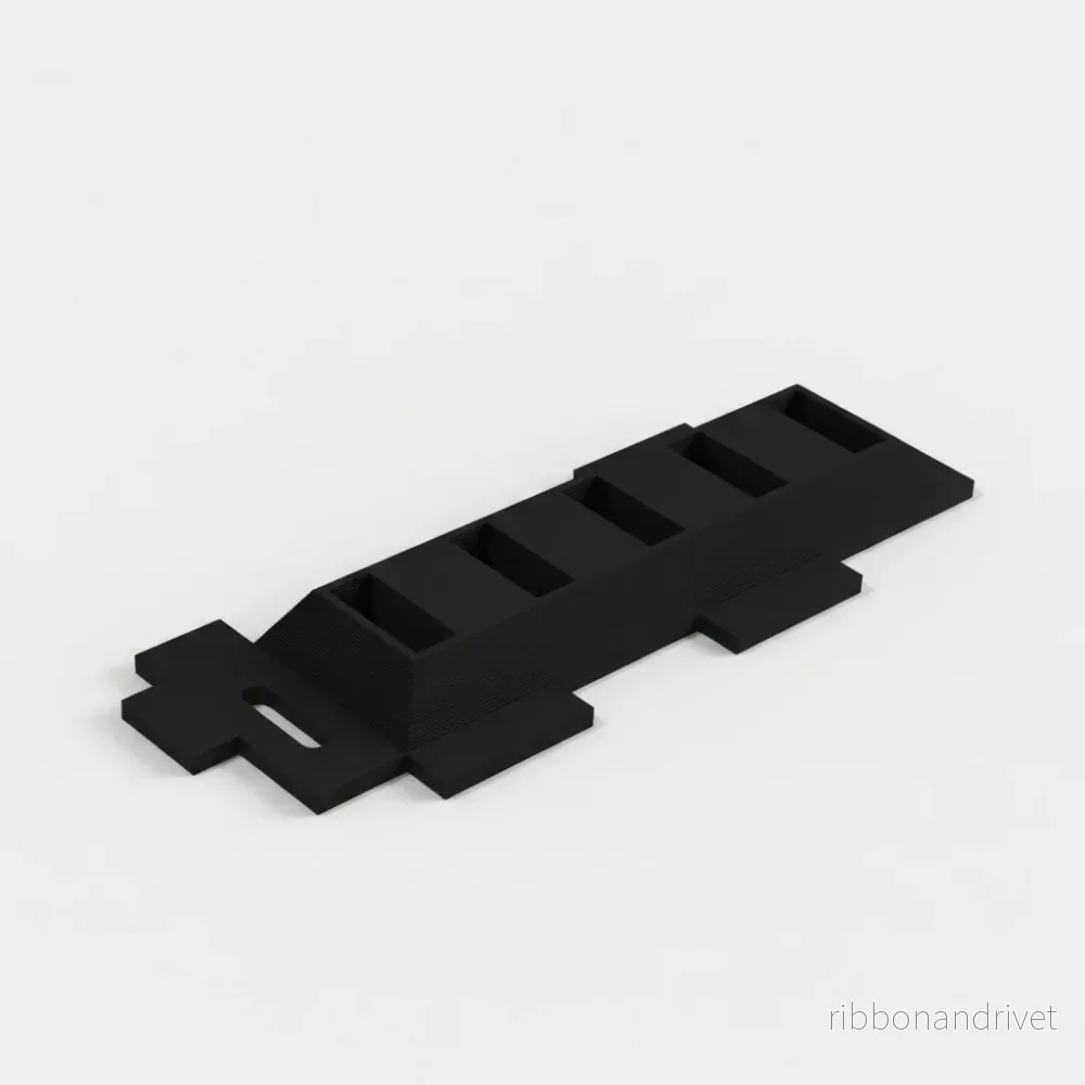 USB-C-kabelhållare - Bild 2