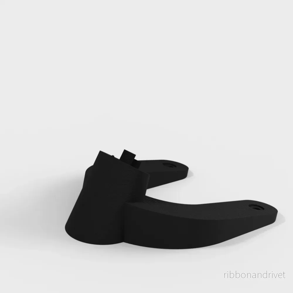Ersättningsstativ för Logitech Z5500-högtalare - Bild 3