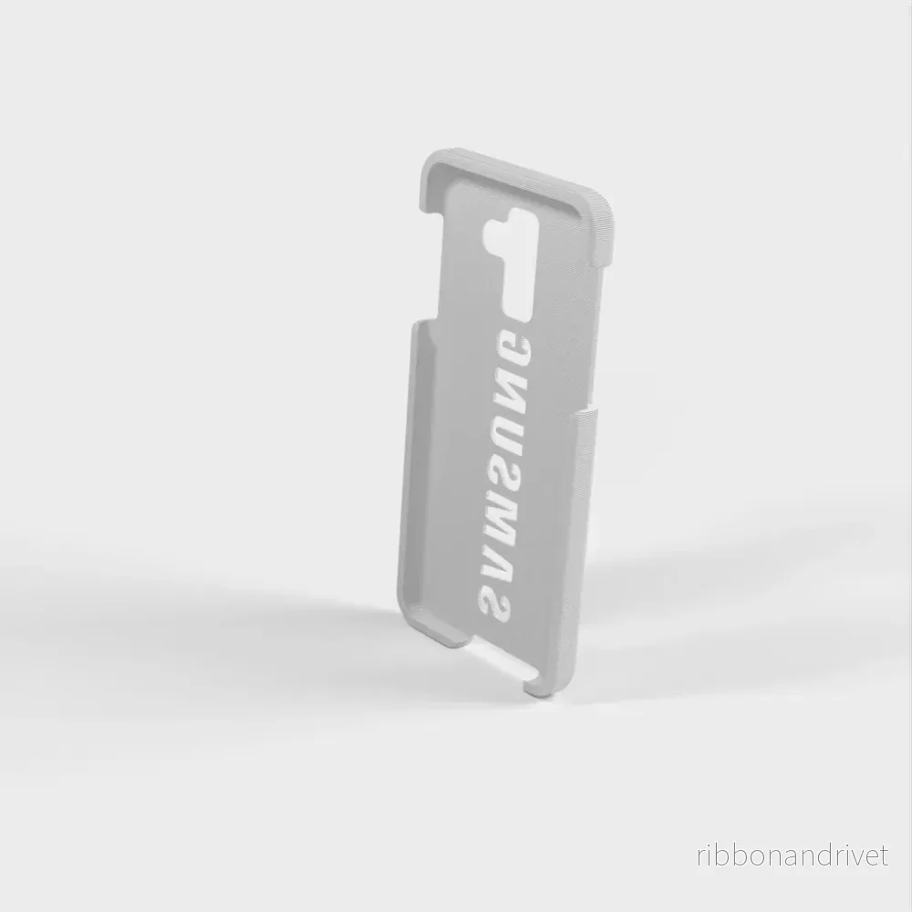 Samsung Galaxy J8 j810 telefonfodral