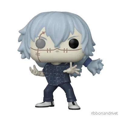 Funko POP Animation JJK S1 - Mahito - Bild 2