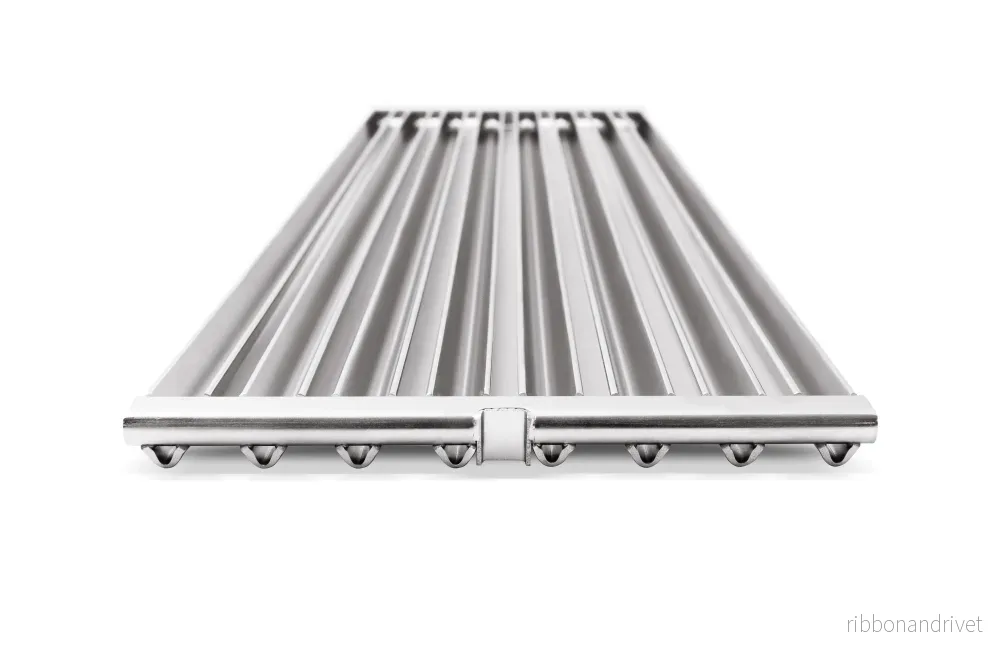Grillgaller i rostfritt stål Baron™ & Crown™ - Bild 2