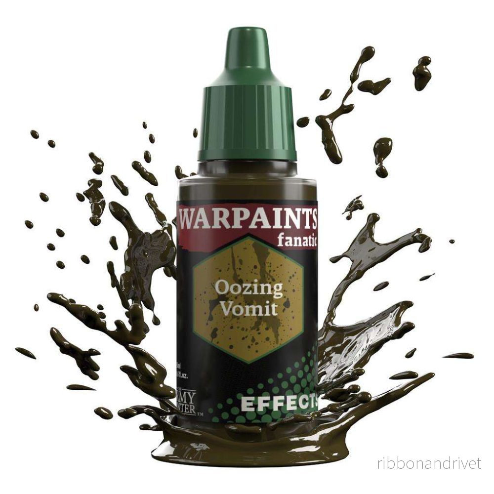 The Army Painter - Warpaints Fanatic Effects: Oozing Vomit
